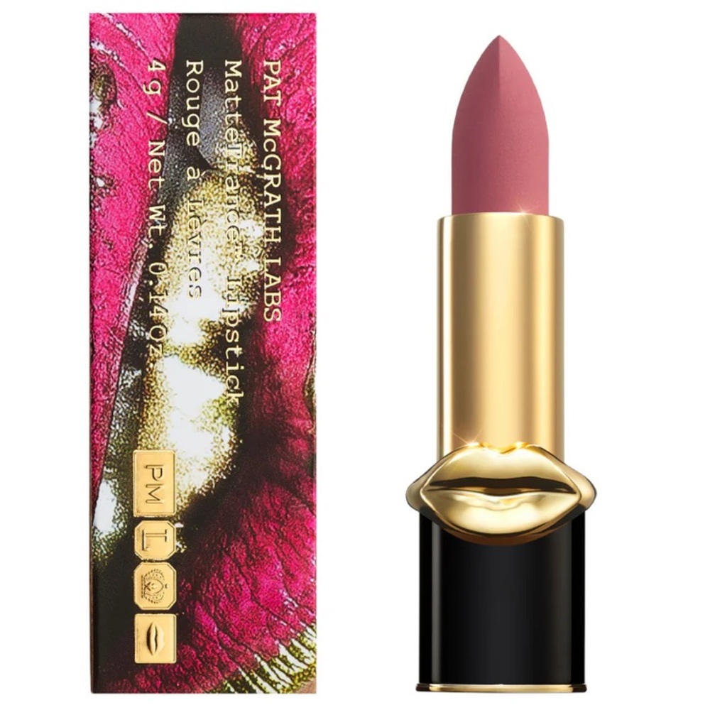 Pat McGrath Labs MatteTrance Lipstick Her Majesty